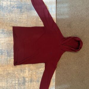 Red Hoodie